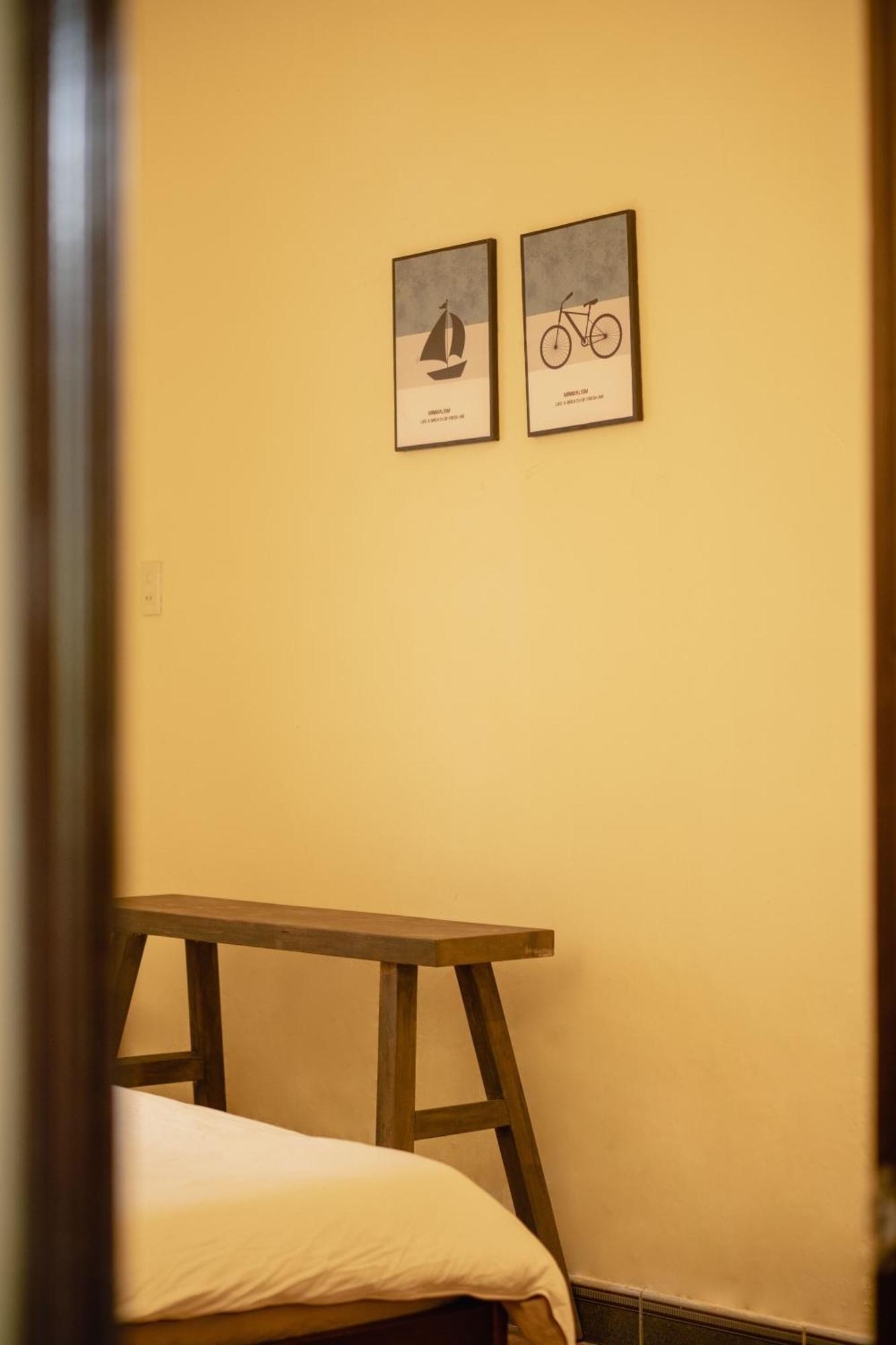 A Little Home Mang Den Kon Von Kla ภายนอก รูปภาพ