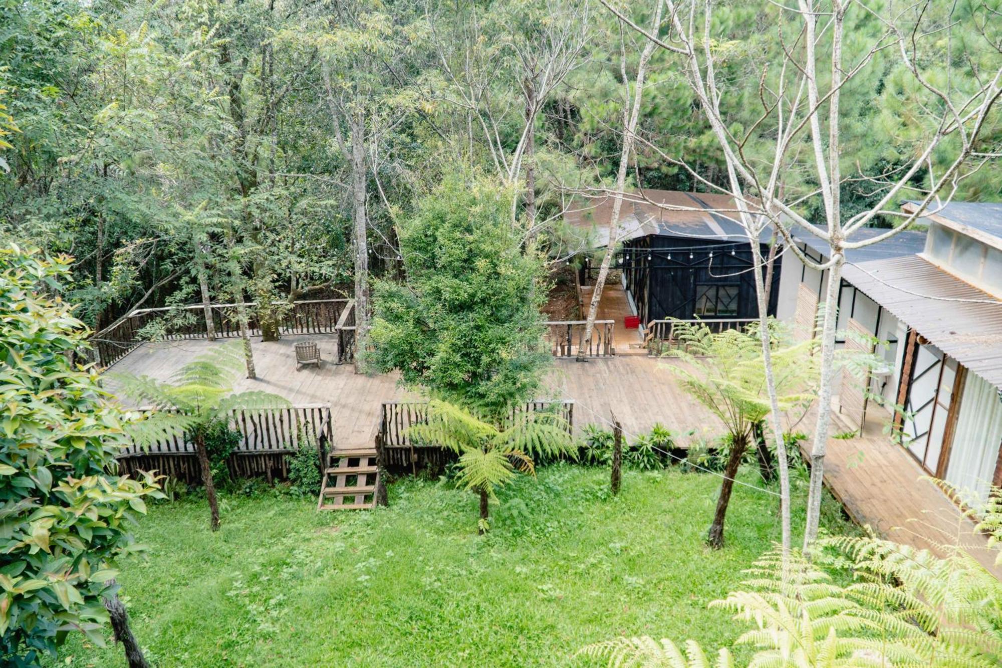 A Little Home Mang Den Kon Von Kla ภายนอก รูปภาพ