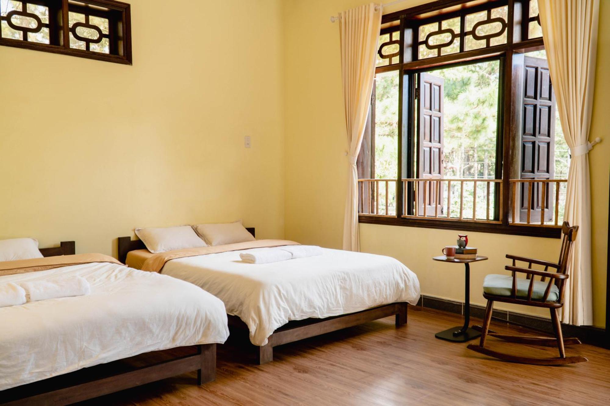 A Little Home Mang Den Kon Von Kla ภายนอก รูปภาพ