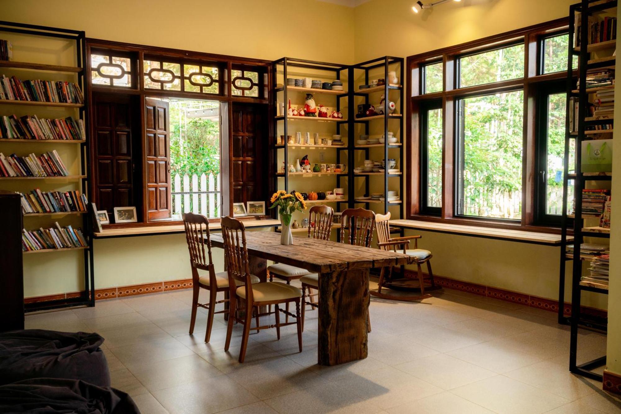 A Little Home Mang Den Kon Von Kla ภายนอก รูปภาพ