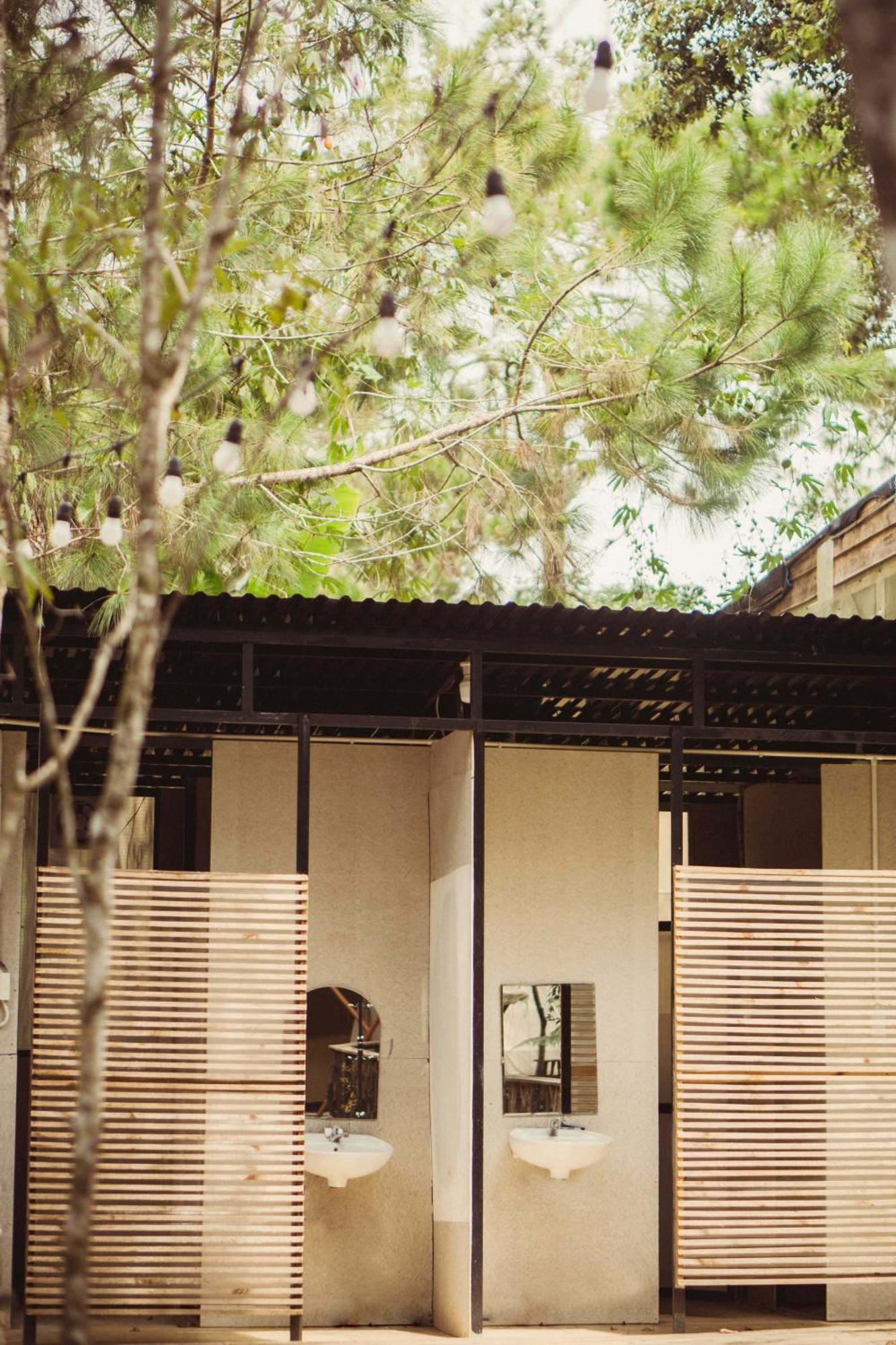 A Little Home Mang Den Kon Von Kla ภายนอก รูปภาพ