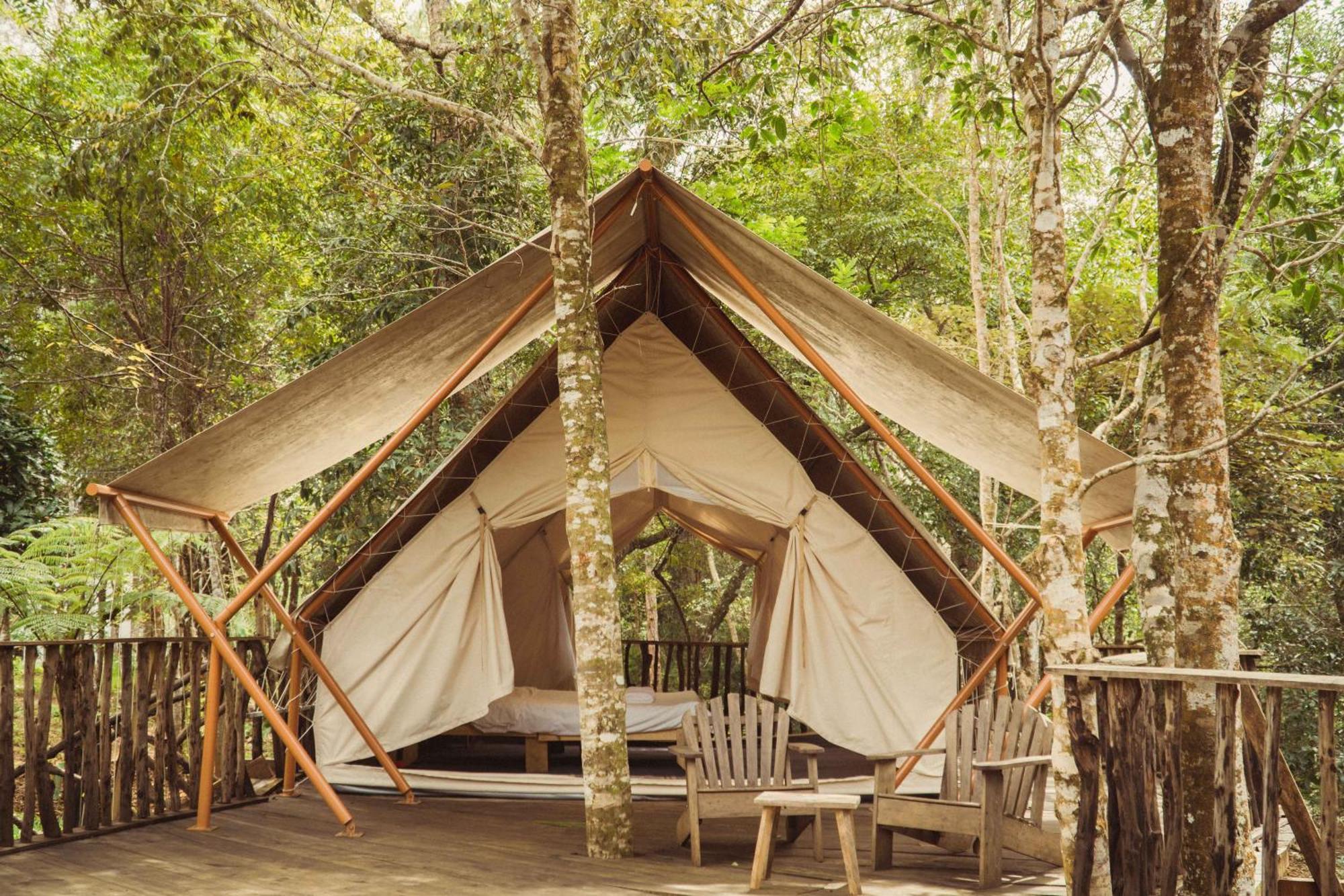 A Little Home Mang Den Kon Von Kla ภายนอก รูปภาพ