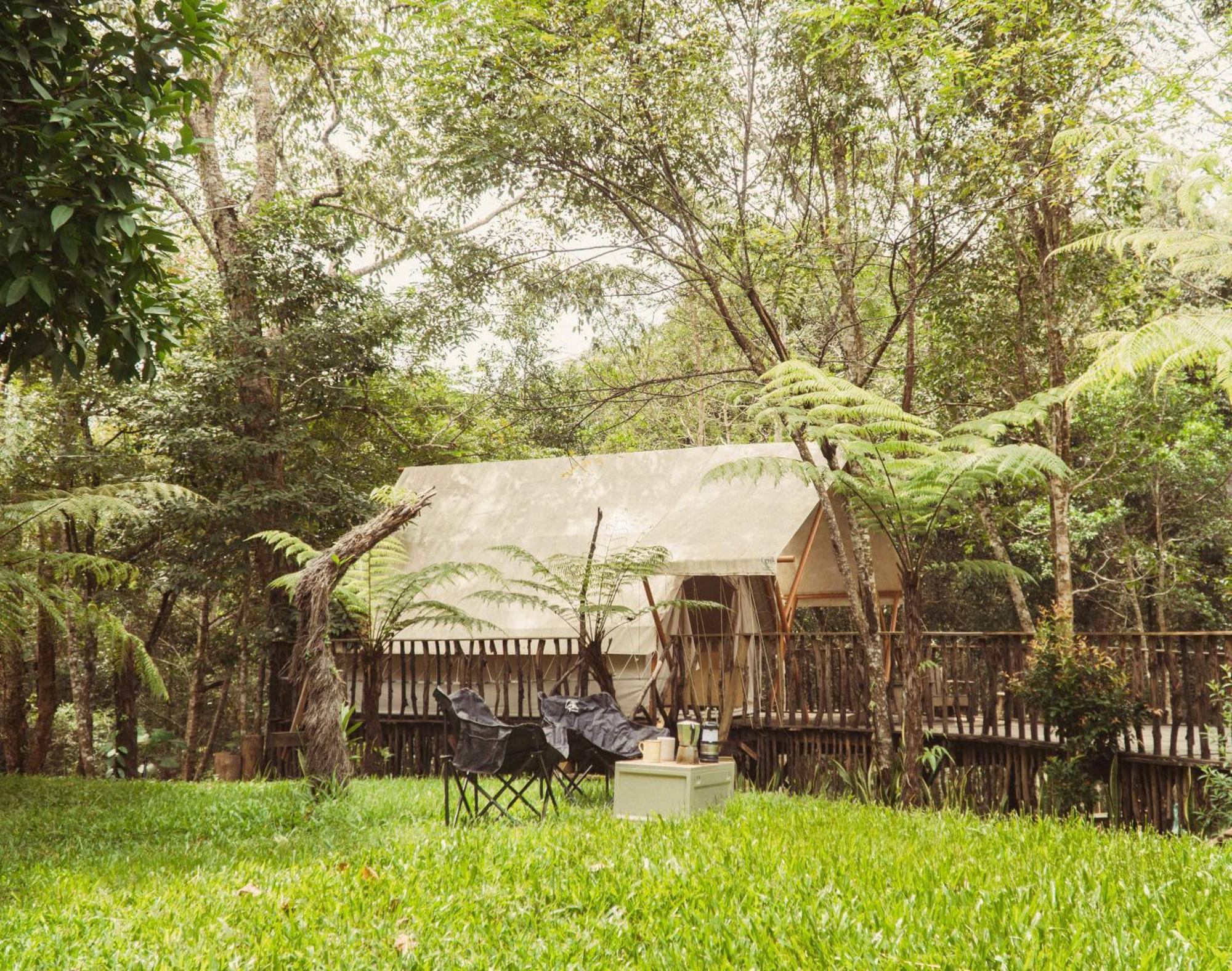 A Little Home Mang Den Kon Von Kla ภายนอก รูปภาพ